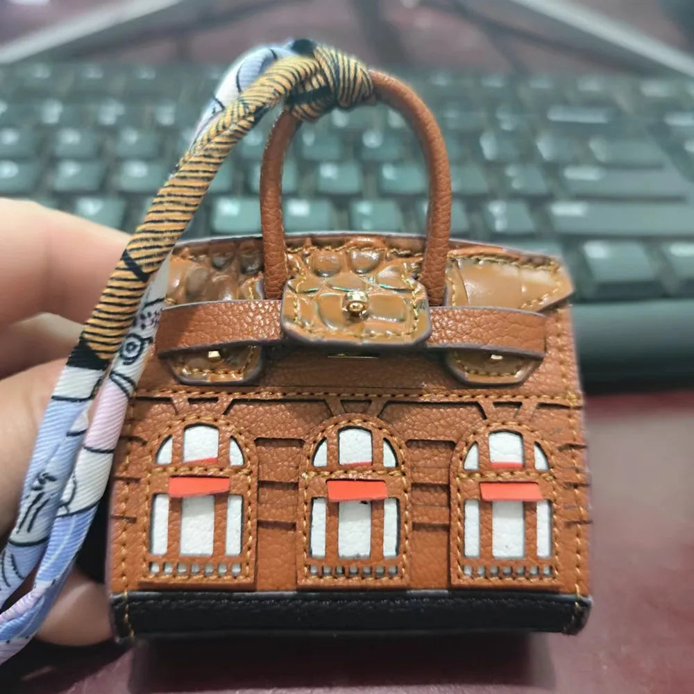 Mini Birkin Airpod Case ™